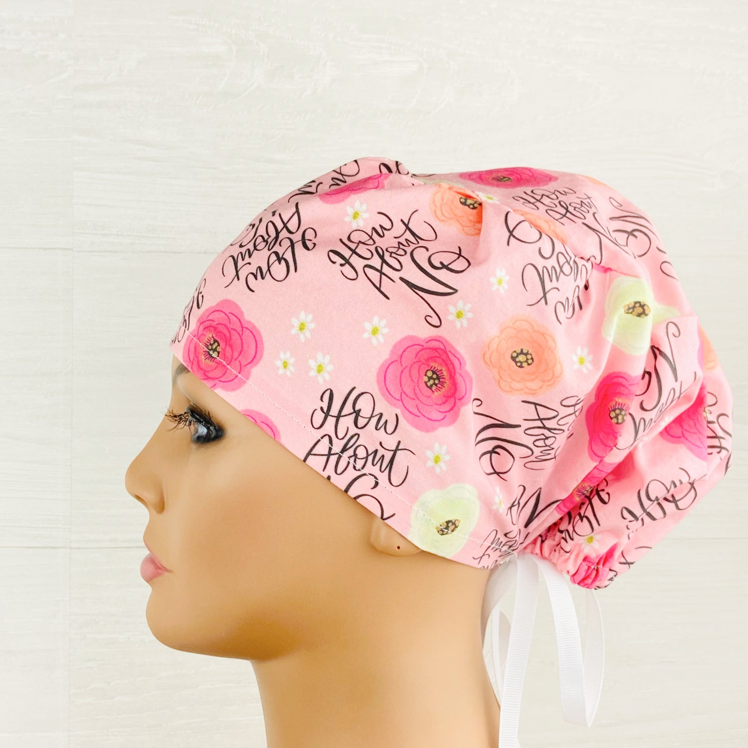 Women's Tieback/Euro Hat