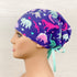 Dinos in Love Women's Tieback Hat