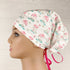Lounging Flamingos Women's Tieback Hat